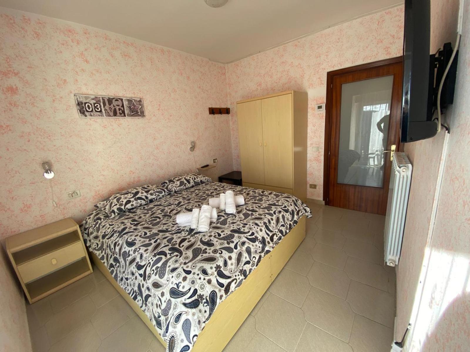 Don Pasquale Scontrone House Villa Bagian luar foto