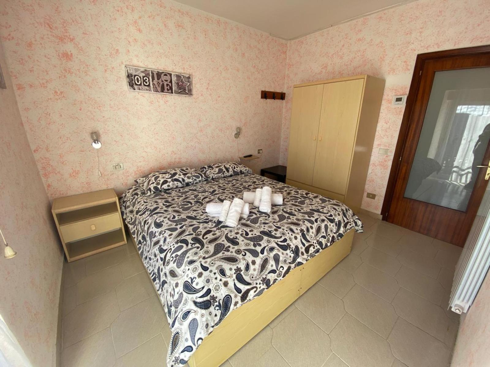 Don Pasquale Scontrone House Villa Bagian luar foto