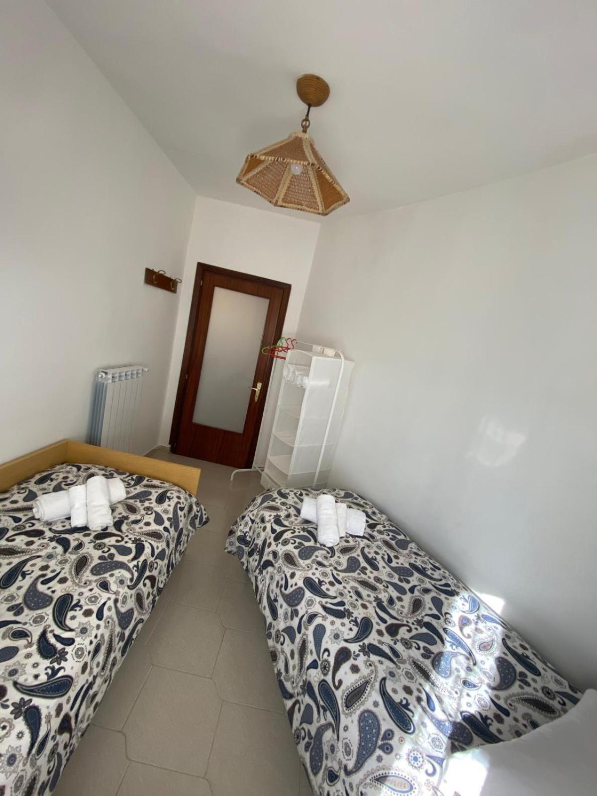 Don Pasquale Scontrone House Villa Bagian luar foto