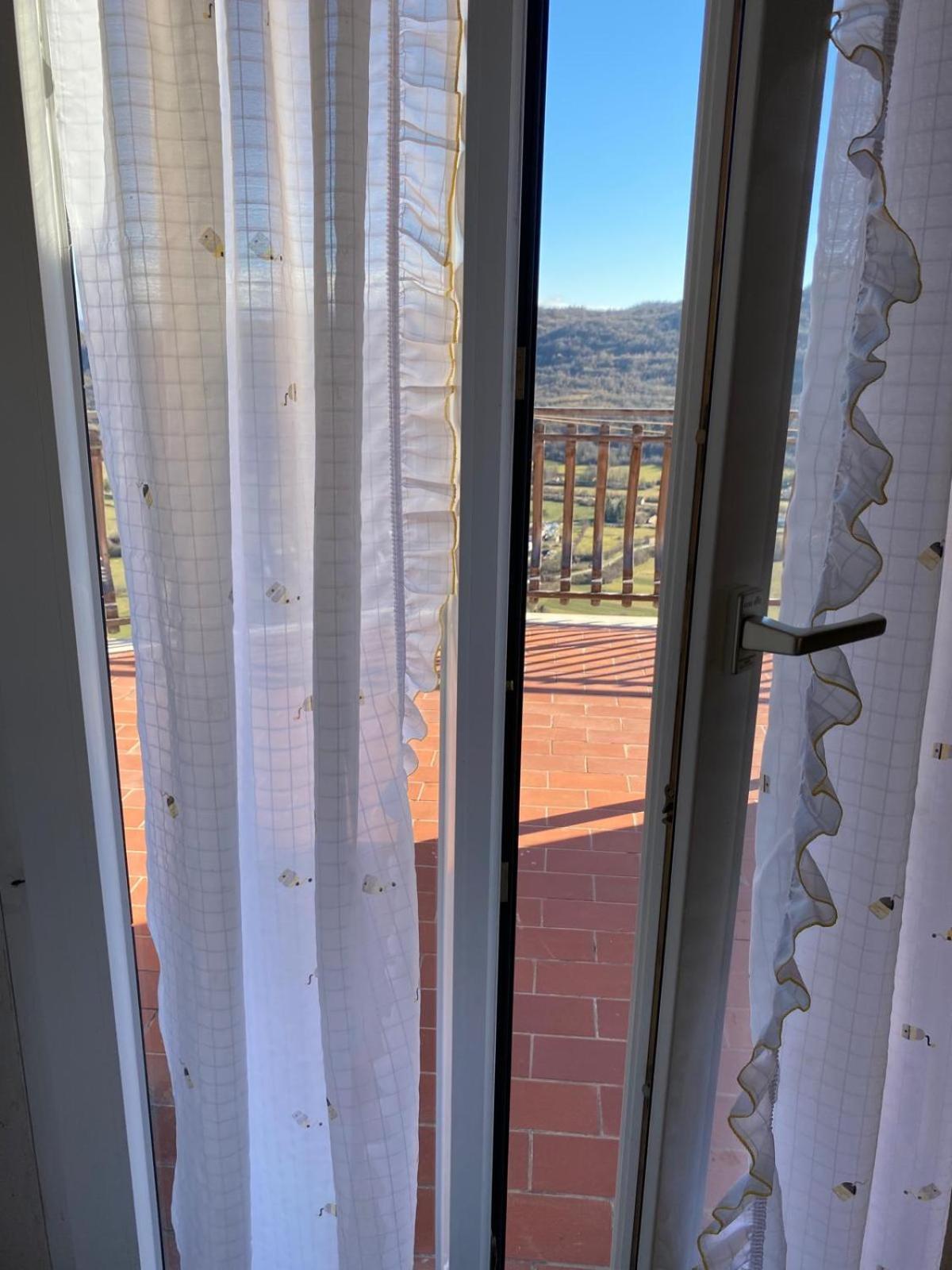 Don Pasquale Scontrone House Villa Bagian luar foto