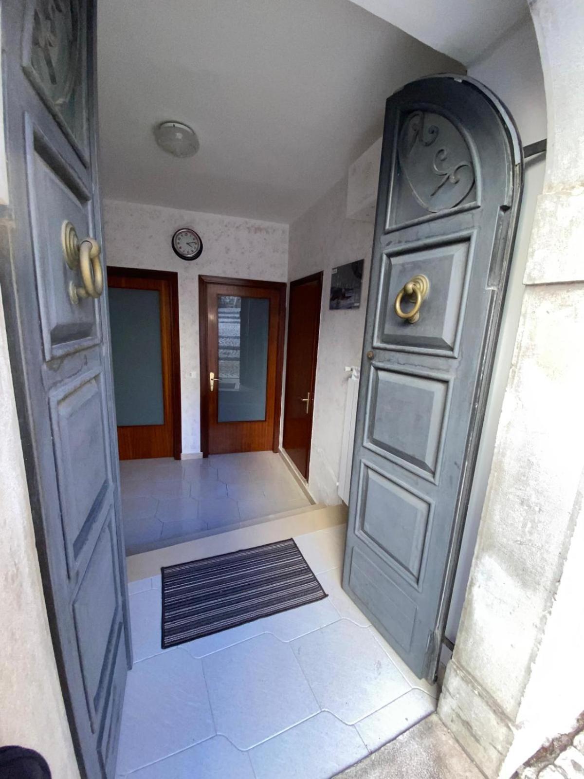 Don Pasquale Scontrone House Villa Bagian luar foto